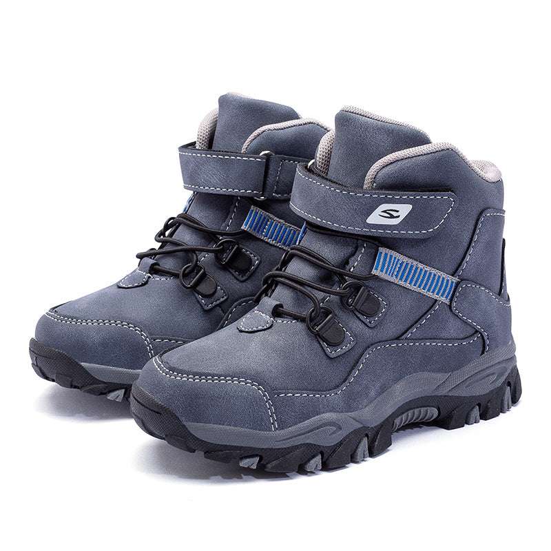 Hobby Bear Children's Shoes Autumn Winter Martin Boots | Orazek UK Ltd