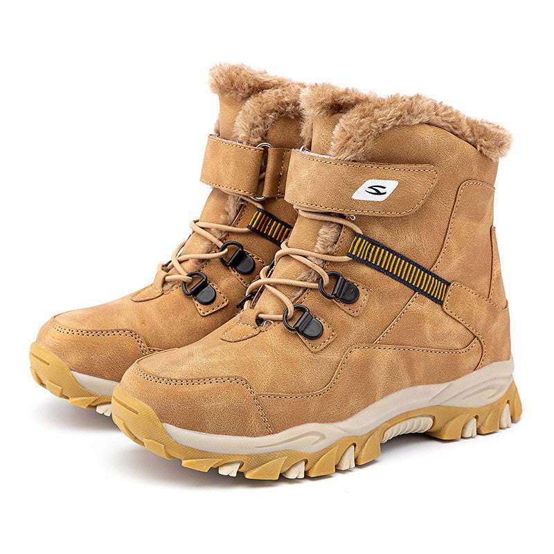 Hobby Bear Children's Shoes Autumn Winter Martin Boots | Orazek UK Ltd