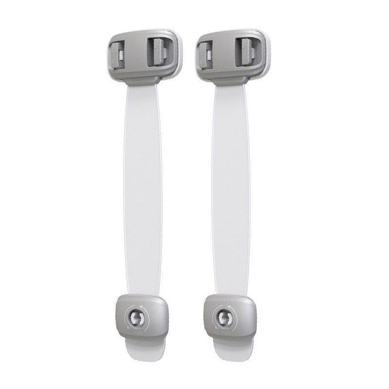 Home Baby Safety Protection Lock Anti-Clip Hand Door Closet Cabinet Locks Fo Fridge Cabinet Drawer Box Safe Lock For Kids No Tools Or Drilling Child Safety Cabinet Proofing Cabinet Drawer Door Latches | Orazek UK Ltd