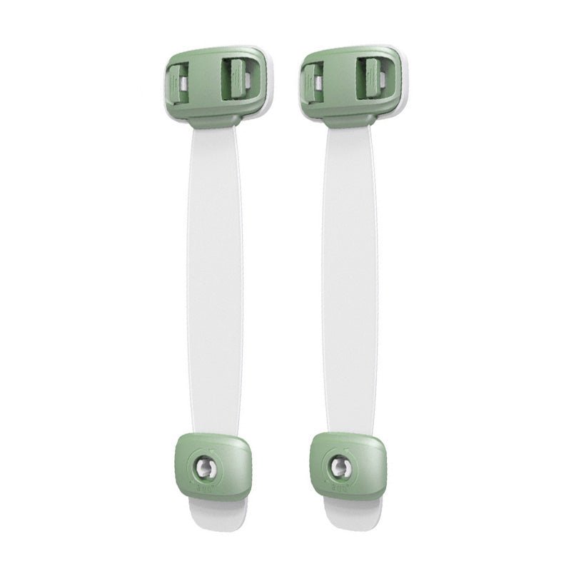 Home Baby Safety Protection Lock Anti-Clip Hand Door Closet Cabinet Locks Fo Fridge Cabinet Drawer Box Safe Lock For Kids No Tools Or Drilling Child Safety Cabinet Proofing Cabinet Drawer Door Latches | Orazek UK Ltd