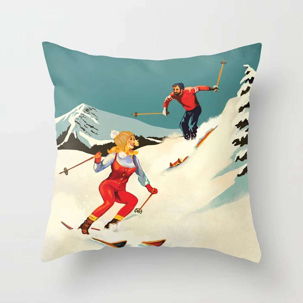 Home Decor Plush Cushion Cover | Orazek UK Ltd