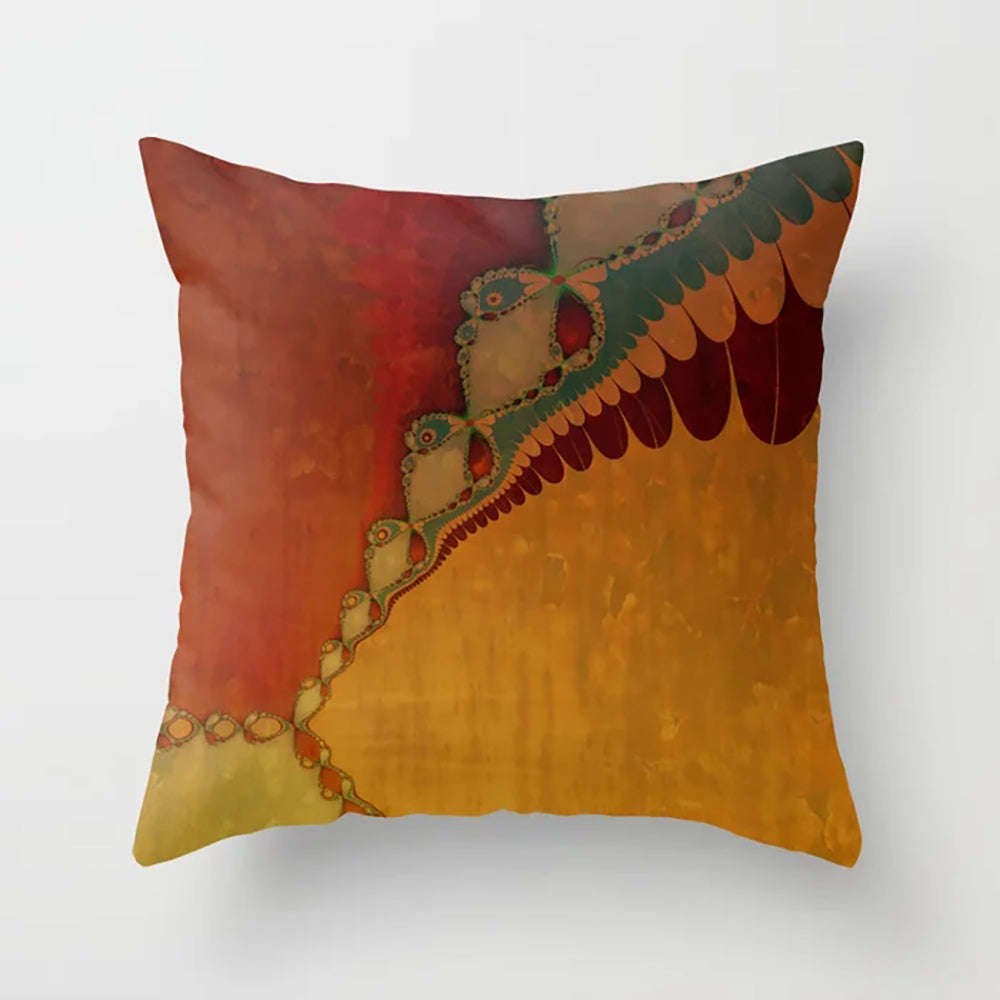 Home Decor Plush Cushion Cover | Orazek UK Ltd