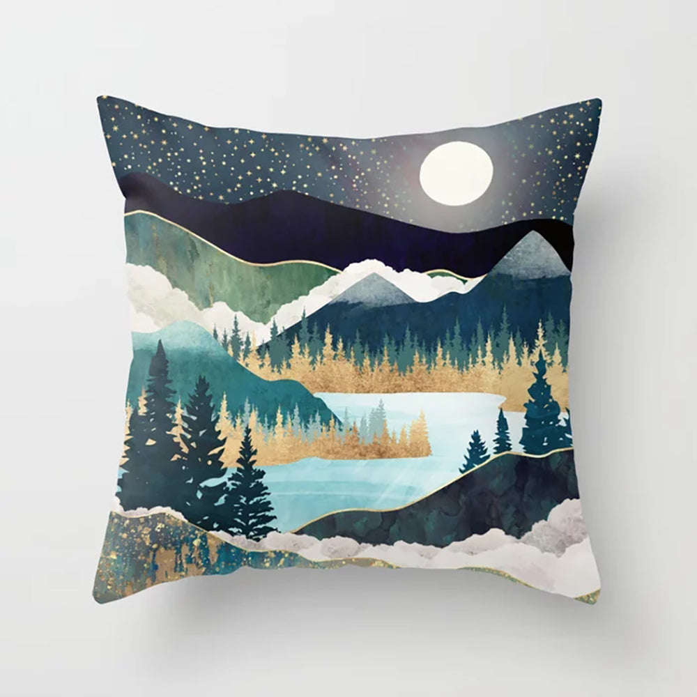 Home Decor Plush Cushion Cover | Orazek UK Ltd