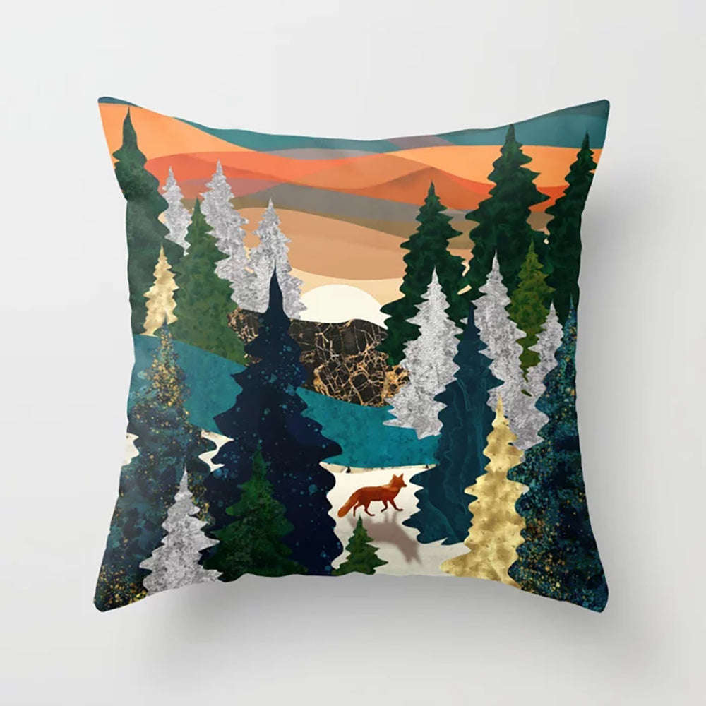 Home Decor Plush Cushion Cover | Orazek UK Ltd