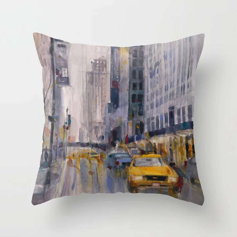 Home Decor Plush Cushion Cover | Orazek UK Ltd