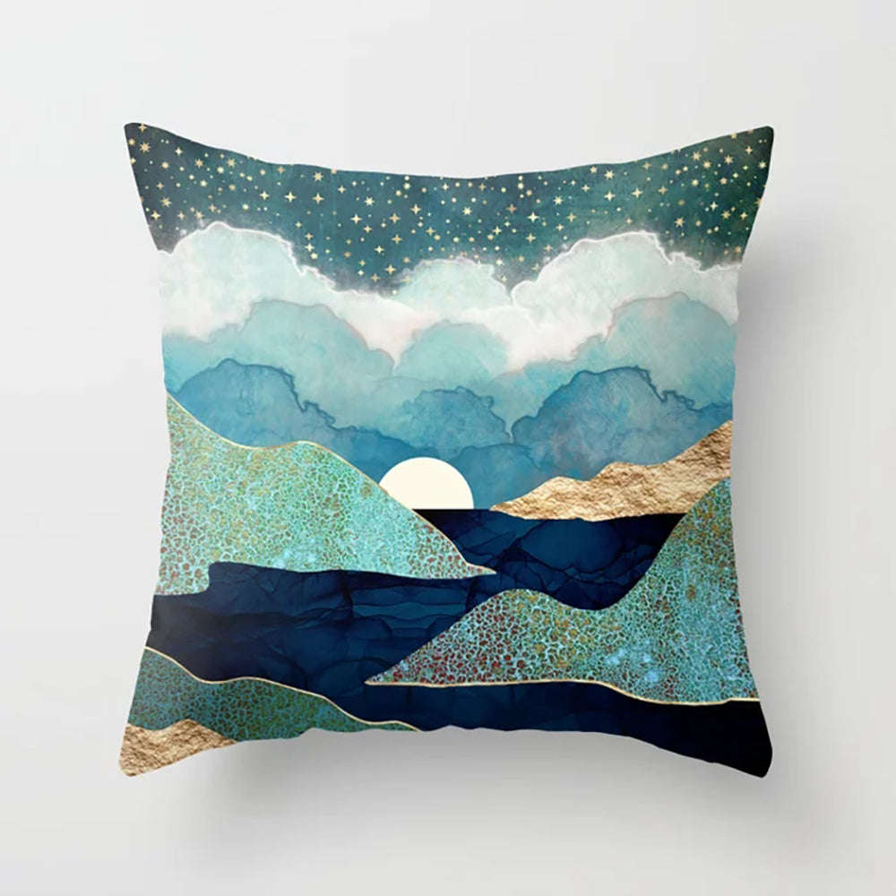 Home Decor Plush Cushion Cover | Orazek UK Ltd