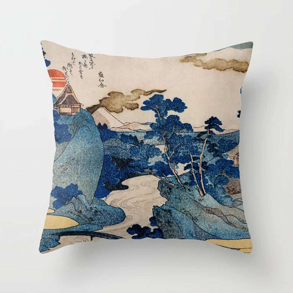 Home Decor Plush Cushion Cover | Orazek UK Ltd