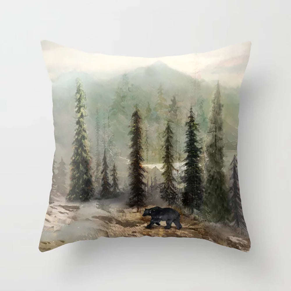 Home Decor Plush Cushion Cover | Orazek UK Ltd
