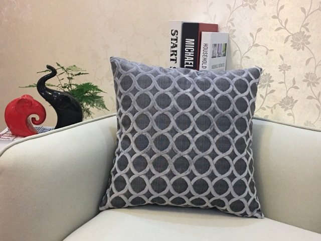 Home Decorative Sofa Throw Pillows Flannel Cushion Cover | Orazek UK Ltd