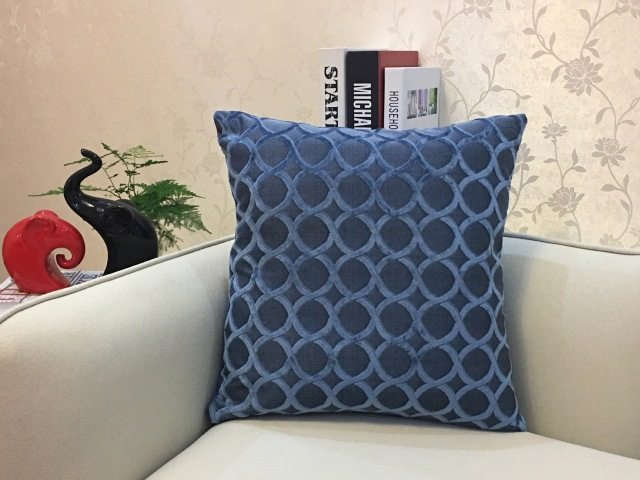 Home Decorative Sofa Throw Pillows Flannel Cushion Cover | Orazek UK Ltd