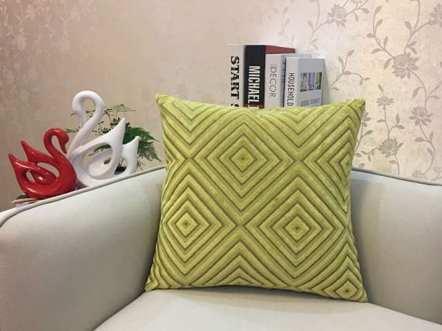 Home Decorative Sofa Throw Pillows Flannel Cushion Cover | Orazek UK Ltd
