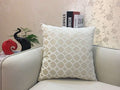 Home Decorative Sofa Throw Pillows Flannel Cushion Cover Orazek UK Ltd