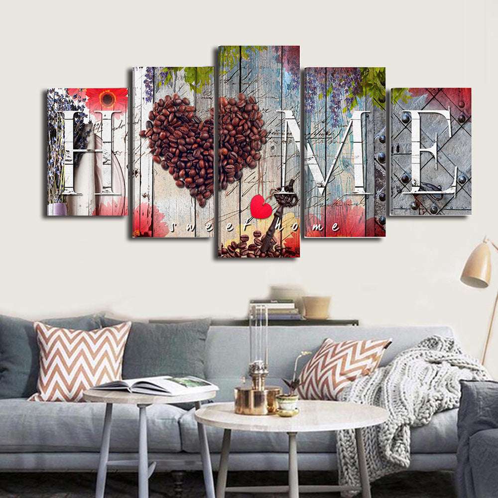 Home sweet home decoration board | Orazek UK Ltd