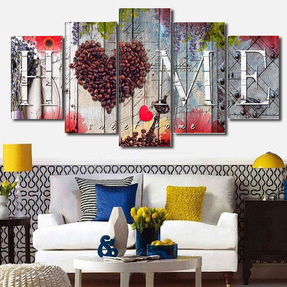 Home sweet home decoration board | Orazek UK Ltd