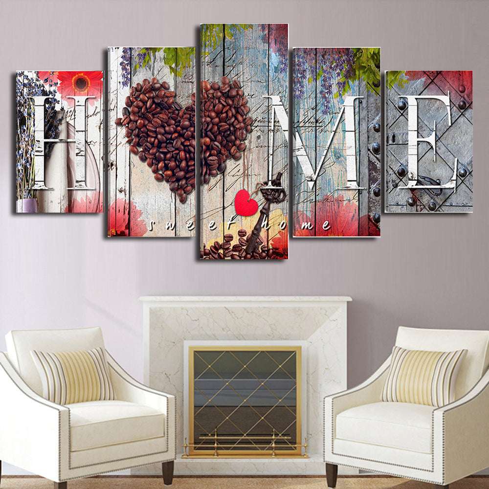 Home sweet home decoration board | Orazek UK Ltd