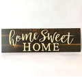 HOME SWEET HOME Home Furnishing Decoration | Orazek UK Ltd