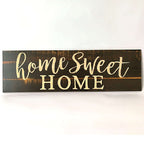 HOME SWEET HOME Home Furnishing Decoration | Orazek UK Ltd