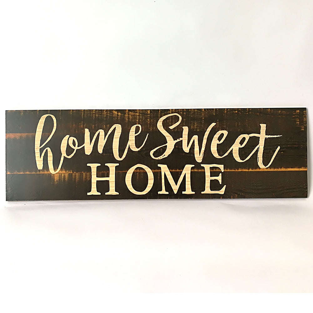 HOME SWEET HOME Home Furnishing Decoration | Orazek UK Ltd