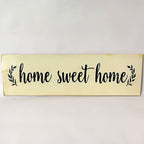 HOME SWEET HOME Home Furnishing Decoration | Orazek UK Ltd