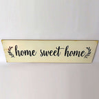 HOME SWEET HOME Home Furnishing Decoration | Orazek UK Ltd