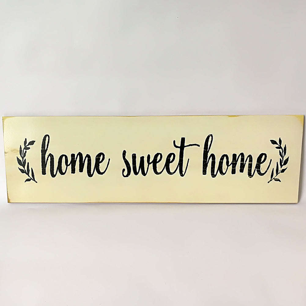HOME SWEET HOME Home Furnishing Decoration | Orazek UK Ltd