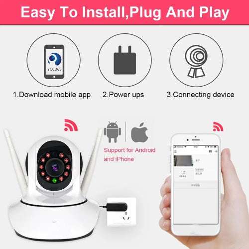 Home WIFI camera | Orazek UK Ltd