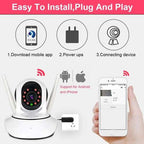 Home WIFI camera | Orazek UK Ltd