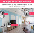 Home WIFI camera | Orazek UK Ltd
