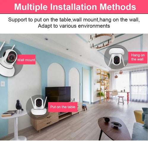 Home WIFI camera | Orazek UK Ltd
