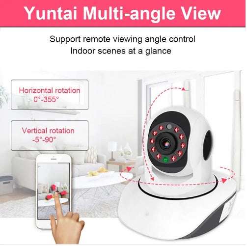 Home WIFI camera | Orazek UK Ltd