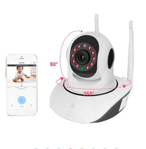Home WIFI camera | Orazek UK Ltd