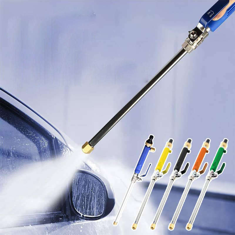 Household Car Washing High Pressure Water Sprayer Washer Water Jet Garden Washer Hose Wand Nozzle Sprayer Car Cleaning Tools | Orazek UK Ltd