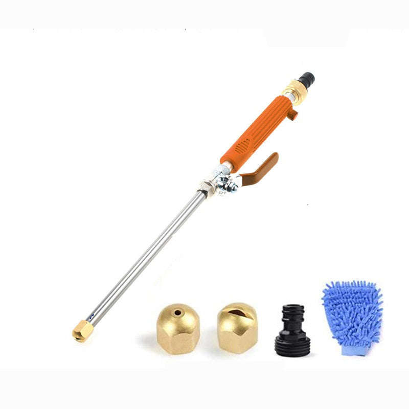 Household Car Washing High Pressure Water Sprayer Washer Water Jet Garden Washer Hose Wand Nozzle Sprayer Car Cleaning Tools Orazek UK Ltd