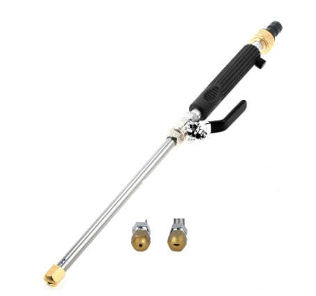 Household Car Washing High Pressure Water Sprayer Washer Water Jet Garden Washer Hose Wand Nozzle Sprayer Car Cleaning Tools Orazek UK Ltd