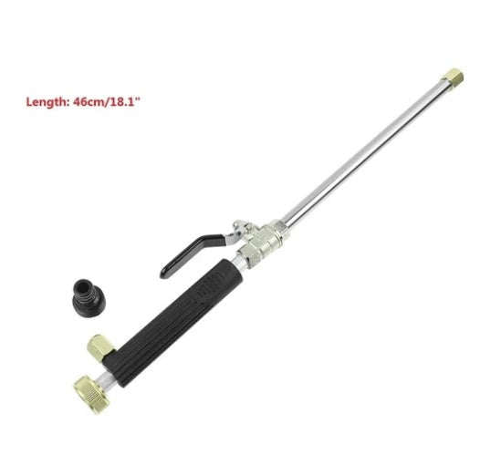 Household Car Washing High Pressure Water Sprayer Washer Water Jet Garden Washer Hose Wand Nozzle Sprayer Car Cleaning Tools Orazek UK Ltd