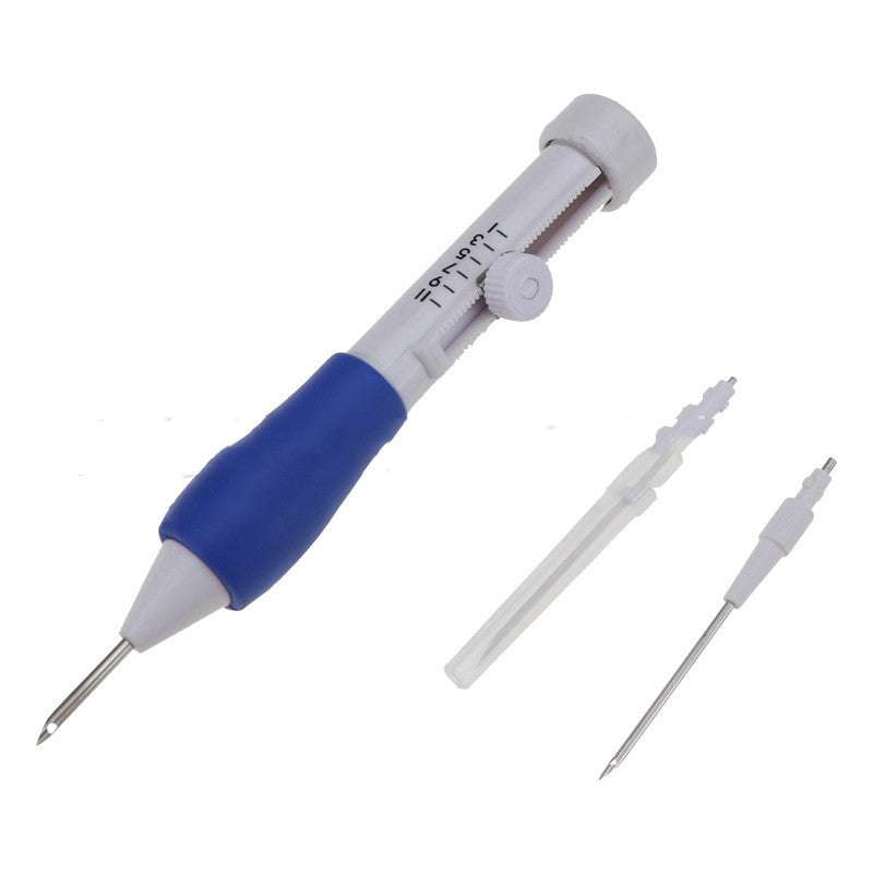 Imitated Japanese Cola Tools Pinch Needles Duo Embroidery Needles Poke Needles | Orazek UK Ltd