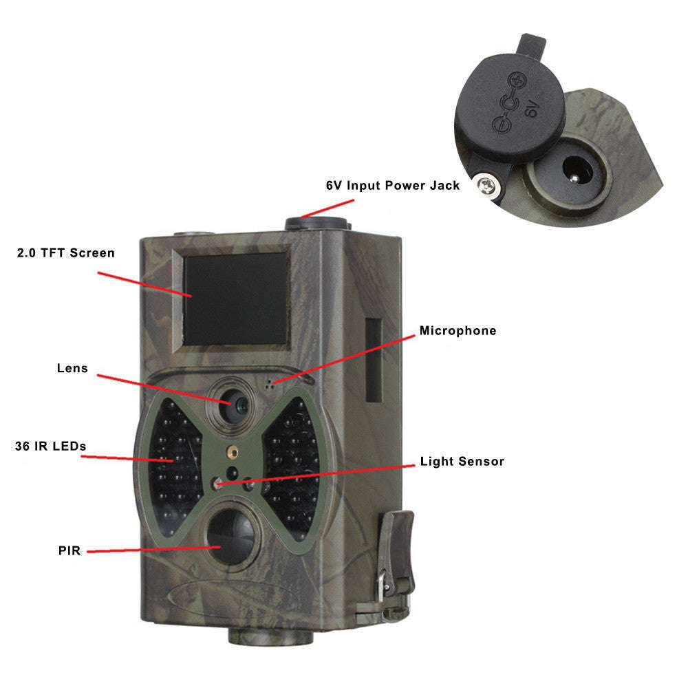 Indoor And Outdoor Security Surveillance Cameras Orazek UK Ltd