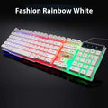 Industry gaming keyboard glowing usb cable gaming keyboard | Orazek UK Ltd