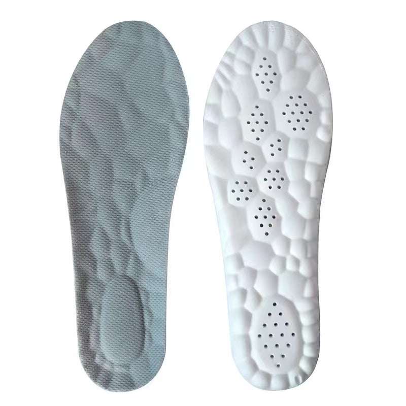 Insole Sports Shock Absorption Arch Support High Elastic Running Military Training | Orazek UK Ltd