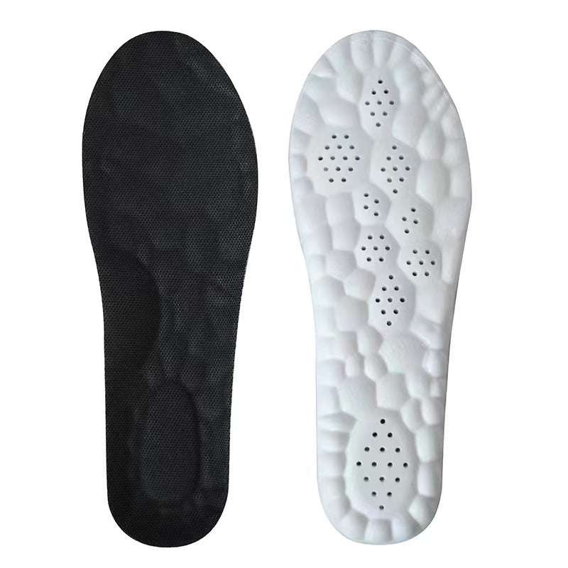 Insole Sports Shock Absorption Arch Support High Elastic Running Military Training | Orazek UK Ltd