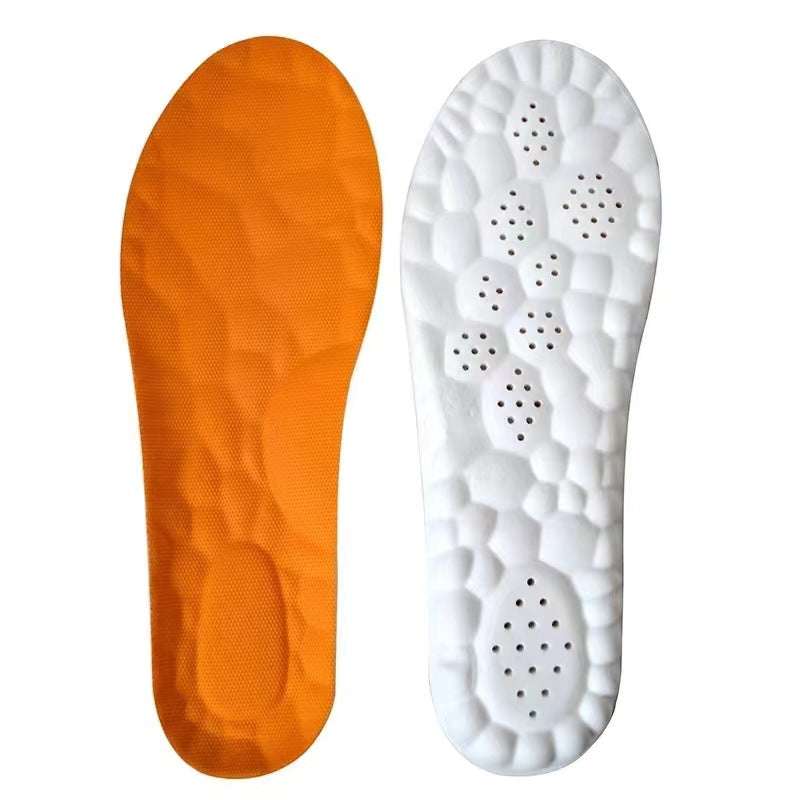 Insole Sports Shock Absorption Arch Support High Elastic Running Military Training | Orazek UK Ltd