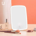 Intelligent Portable Desktop Ladies Makeup Light Adjustable Women Girls Rectangle Mirrors | Orazek UK Ltd