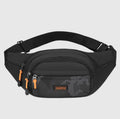 JINGPIN Adjustable Waist Bag Crossbody Pack | Orazek UK Ltd