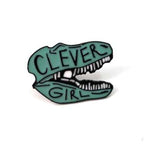 Jurassic Dinosaur Dripping Alloy Brooch | Orazek UK Ltd