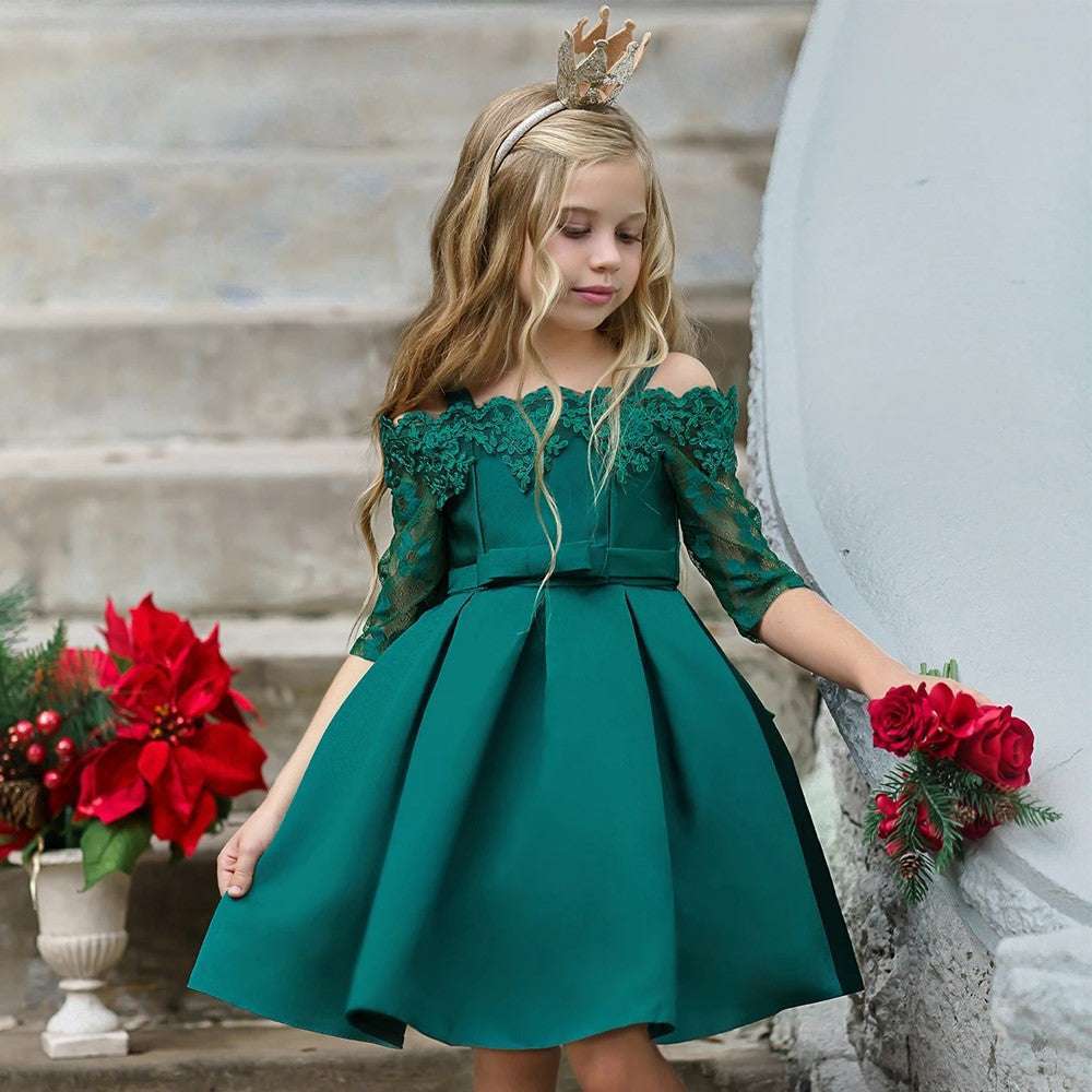 Kids Girls Dress Toddler Tops Skirts Kid Clothes Children Orazek UK Ltd