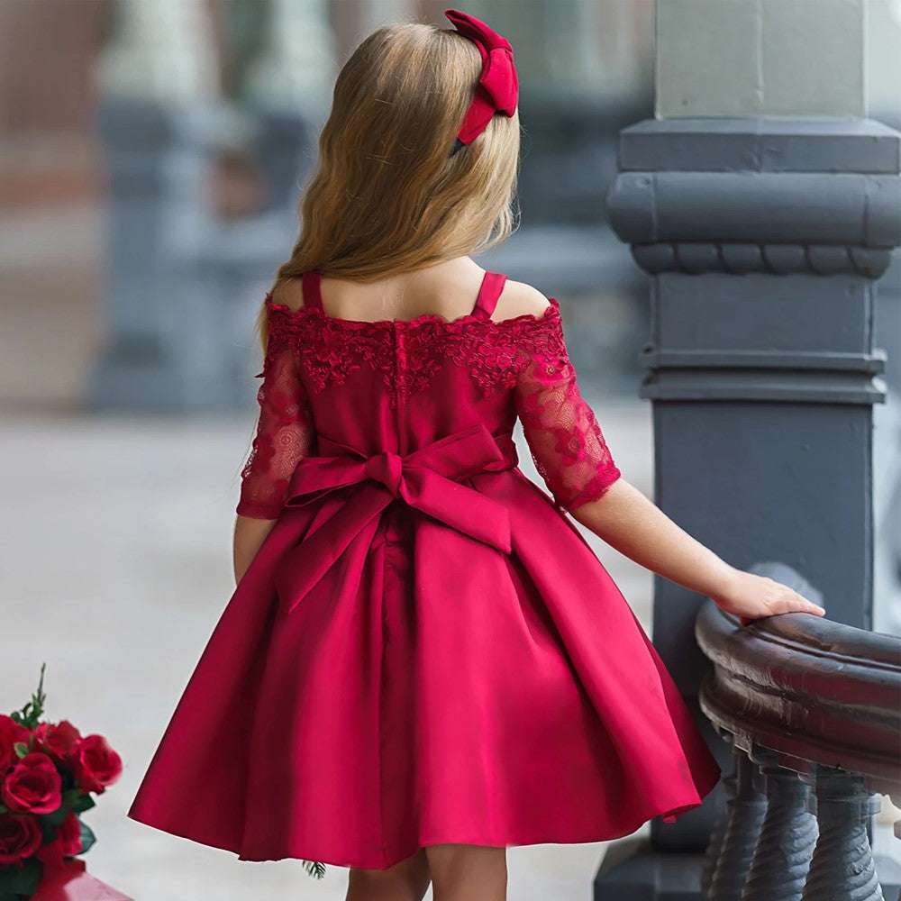 Kids Girls Dress Toddler Tops Skirts Kid Clothes Children Orazek UK Ltd