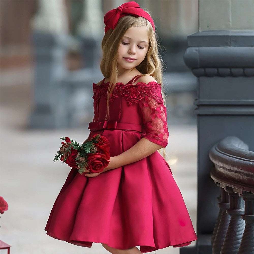 Kids Girls Dress Toddler Tops Skirts Kid Clothes Children Orazek UK Ltd