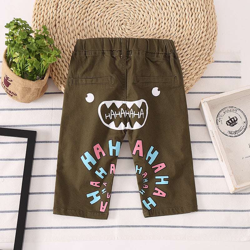 Kids Pants Baby Boys Trousers Children Wear Orazek UK Ltd