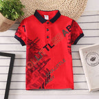 Kids Shirt Boys Tops Children Clothes Wear | Orazek UK Ltd