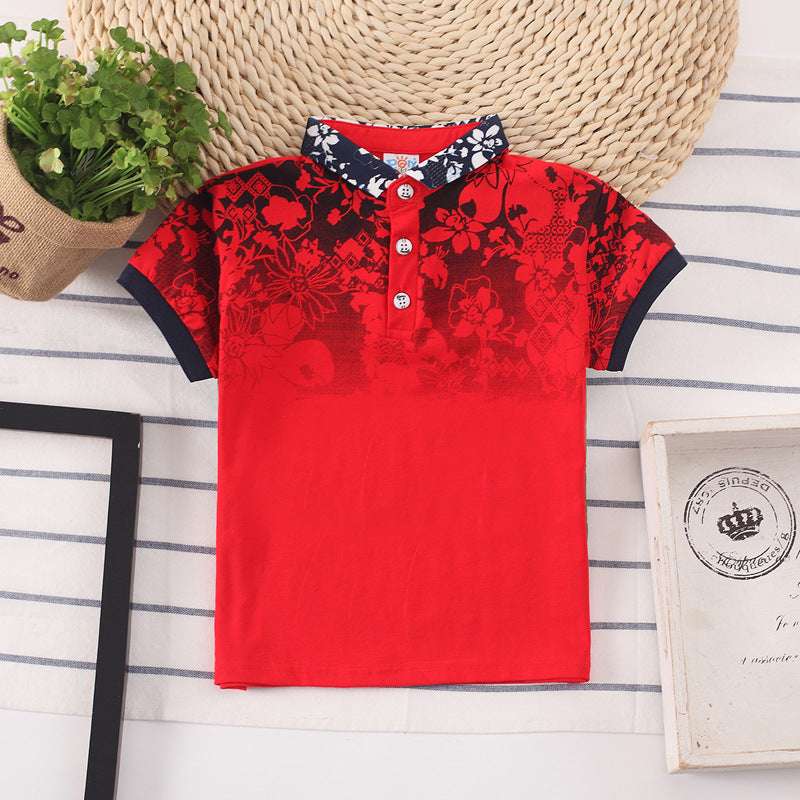 Kids Shirt Boys Tops Children Clothes Wear | Orazek UK Ltd